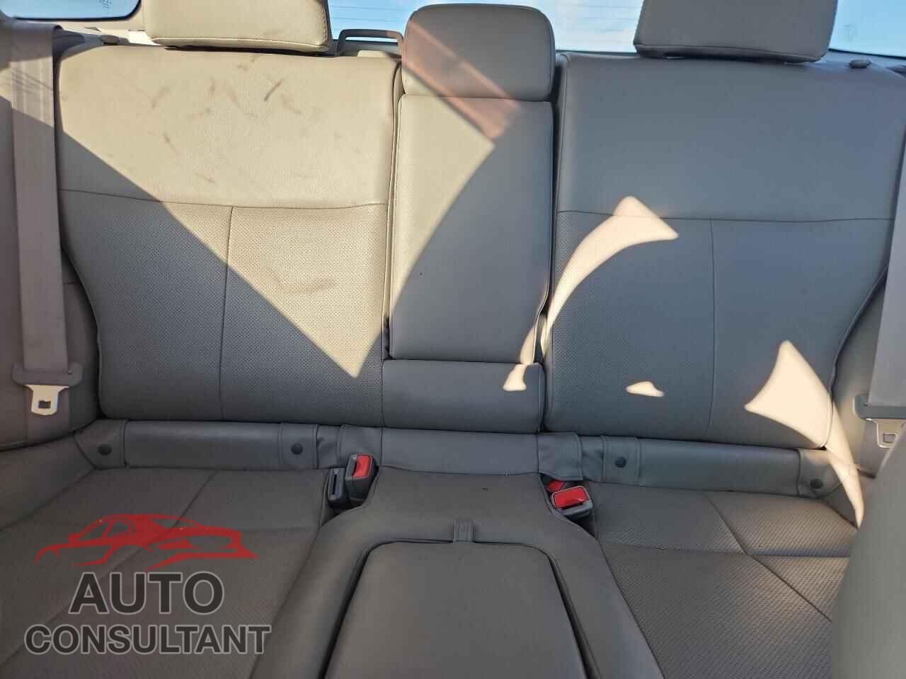 SUBARU FORESTER 2012 - JF2SHBEC0CH450416
