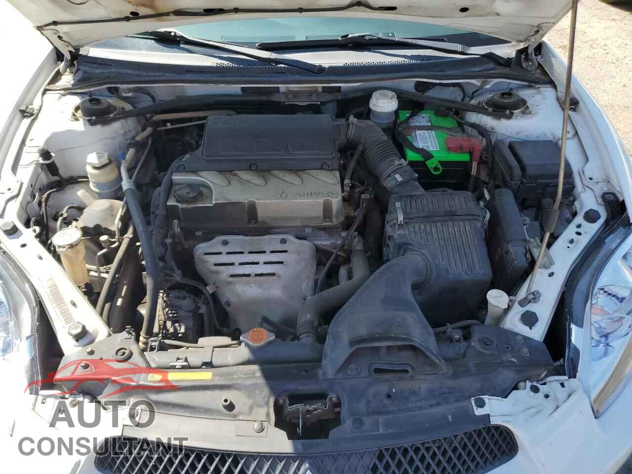 MITSUBISHI ECLIPSE 2012 - 4A31K5DF8CE005977