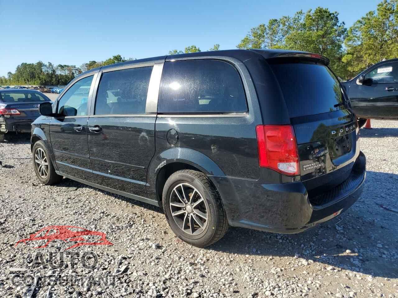 DODGE CARAVAN 2016 - 2C4RDGCG9GR358484
