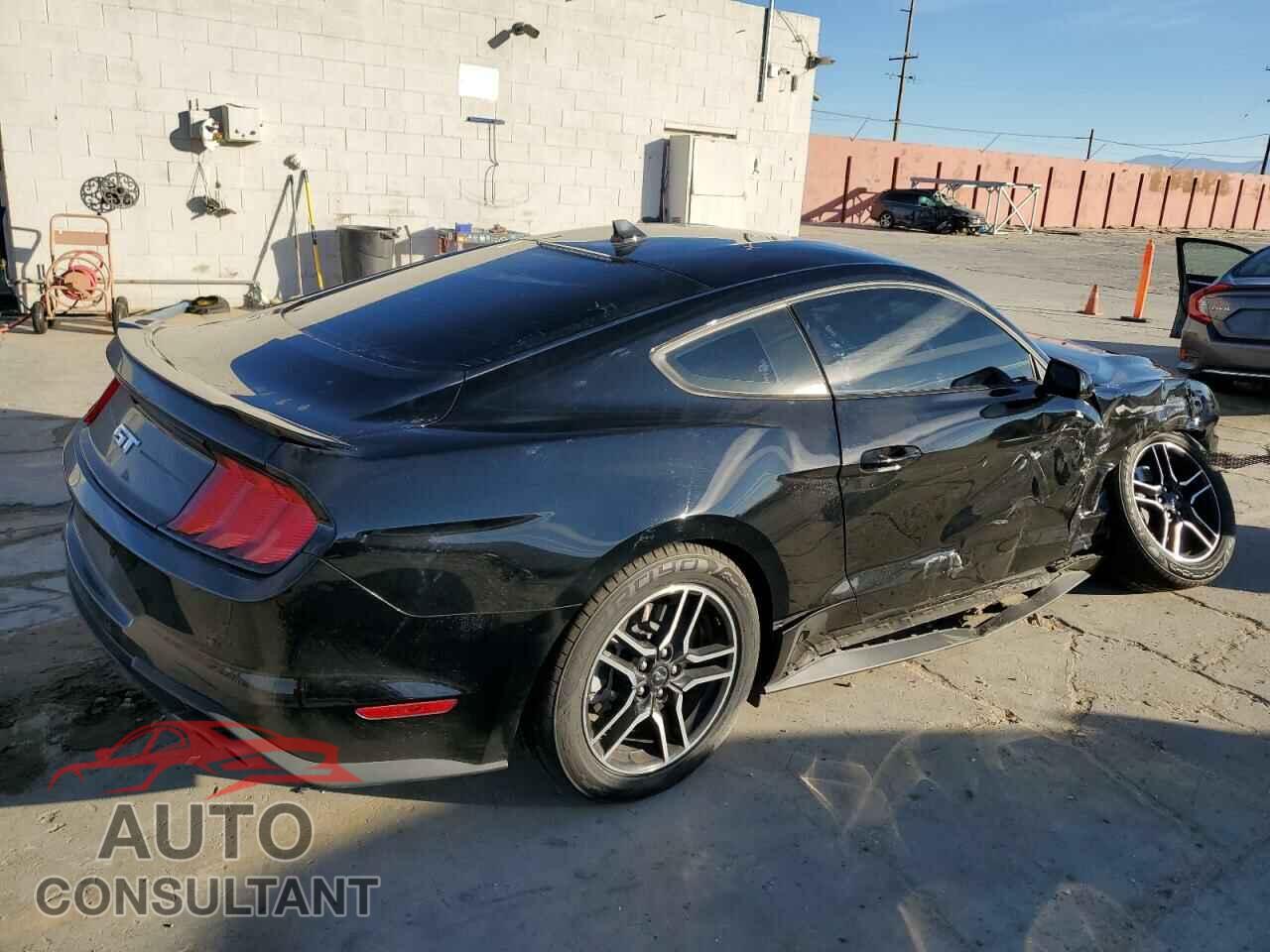 FORD MUSTANG 2021 - 1FA6P8CF2M5127660