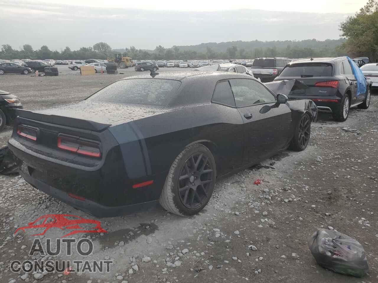 DODGE CHALLENGER 2016 - 2C3CDZFJ6GH308726