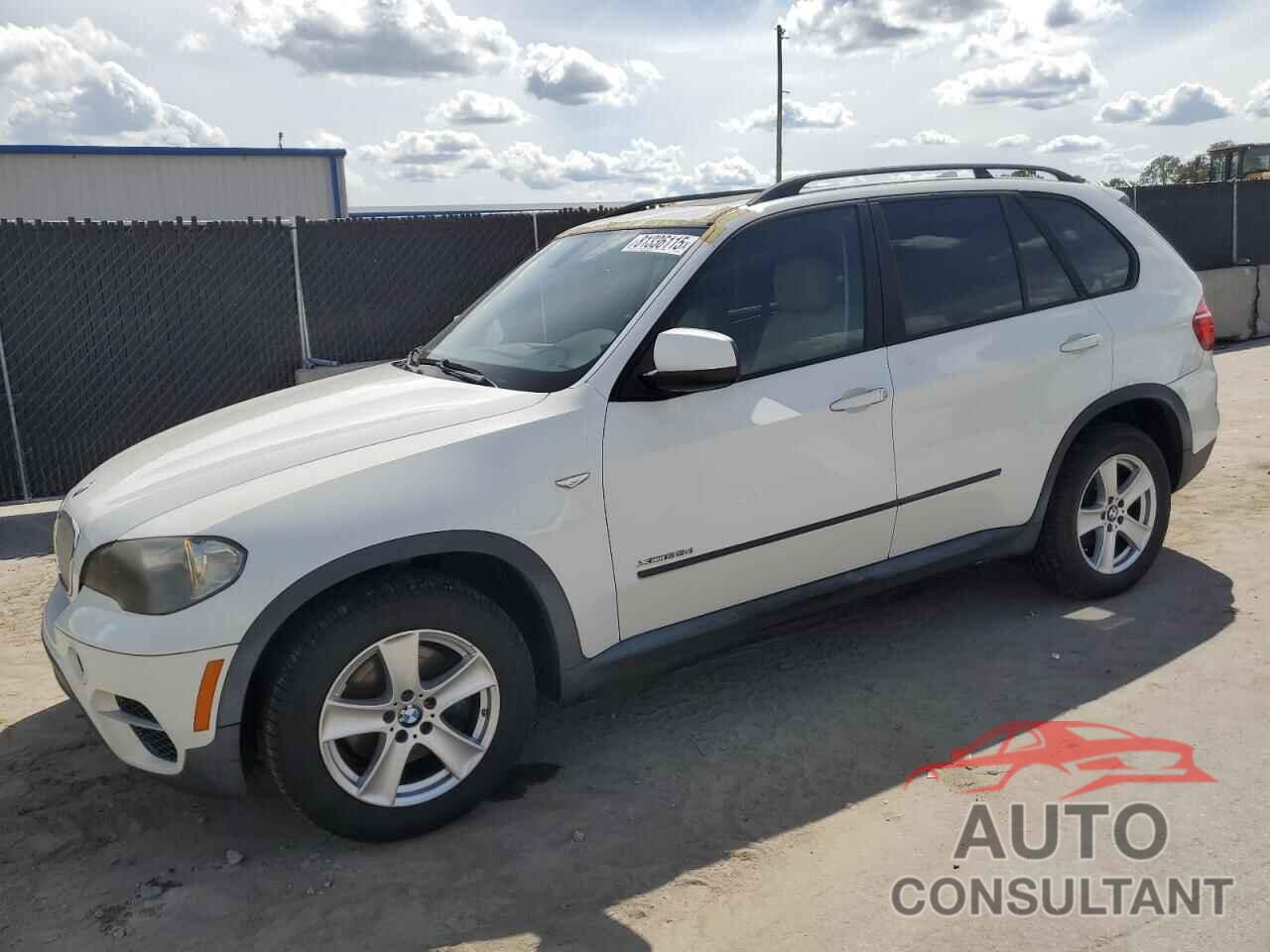 BMW X5 2011 - 5UXZW0C5XBL370949