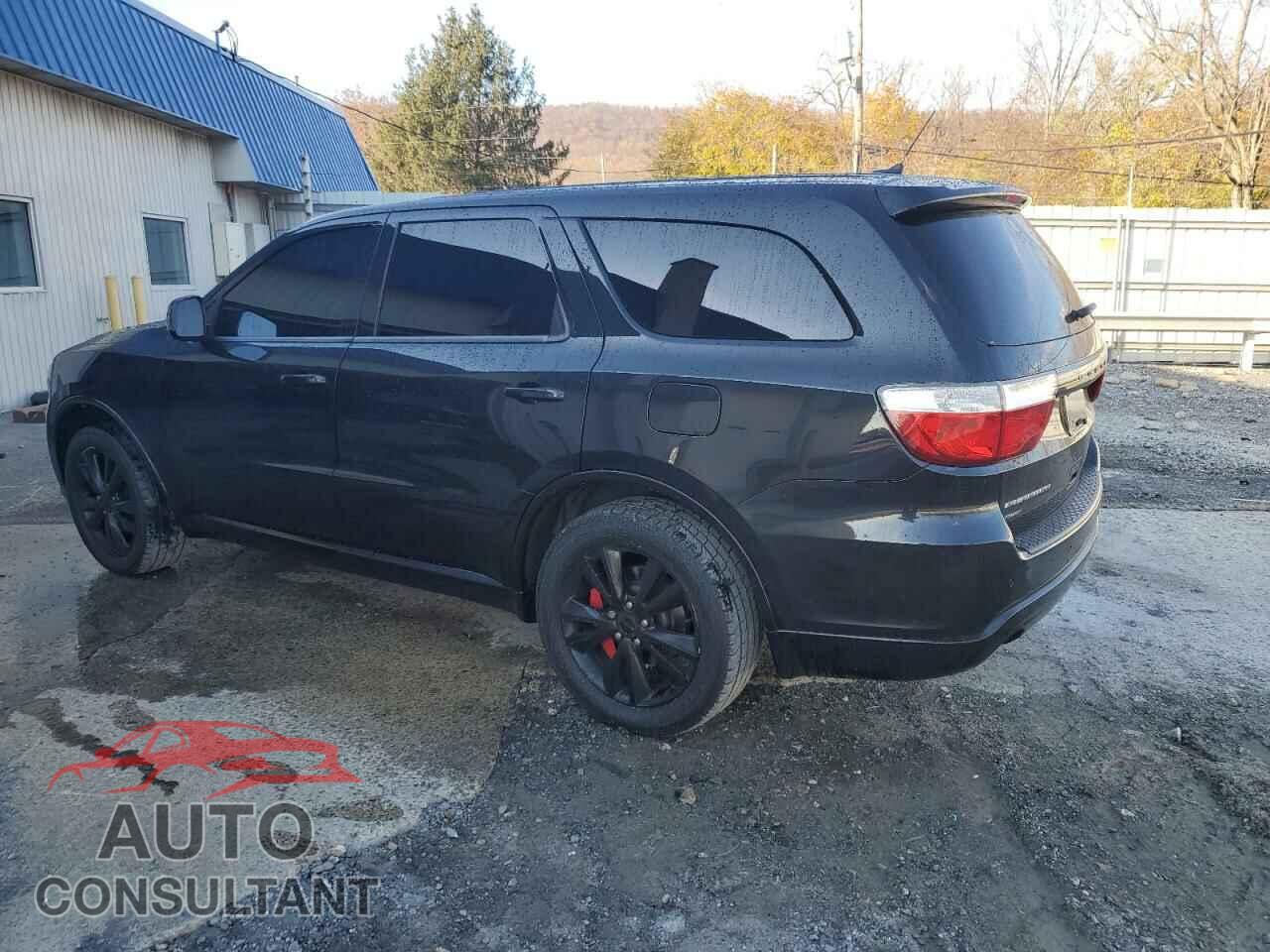 DODGE DURANGO 2013 - 1C4RDJAGXDC670138
