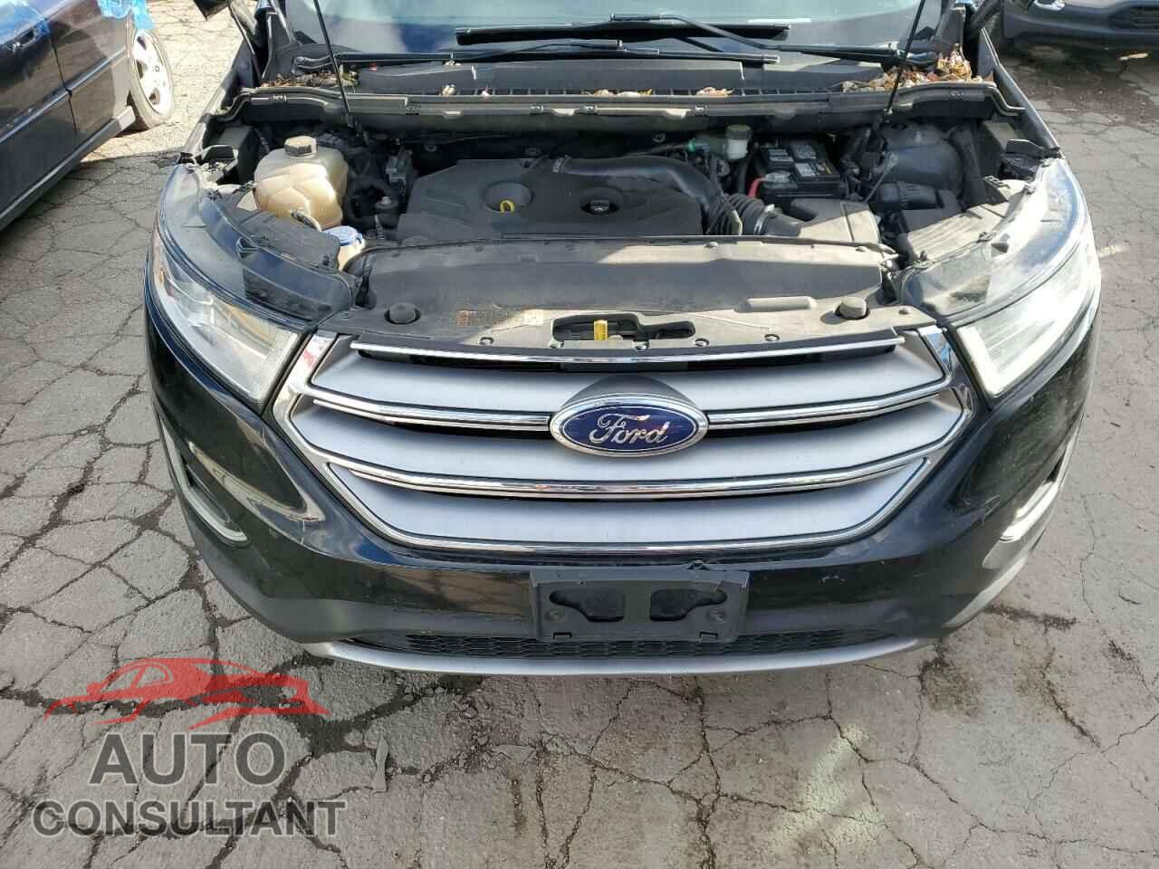 FORD EDGE 2018 - 2FMPK4K90JBB40945
