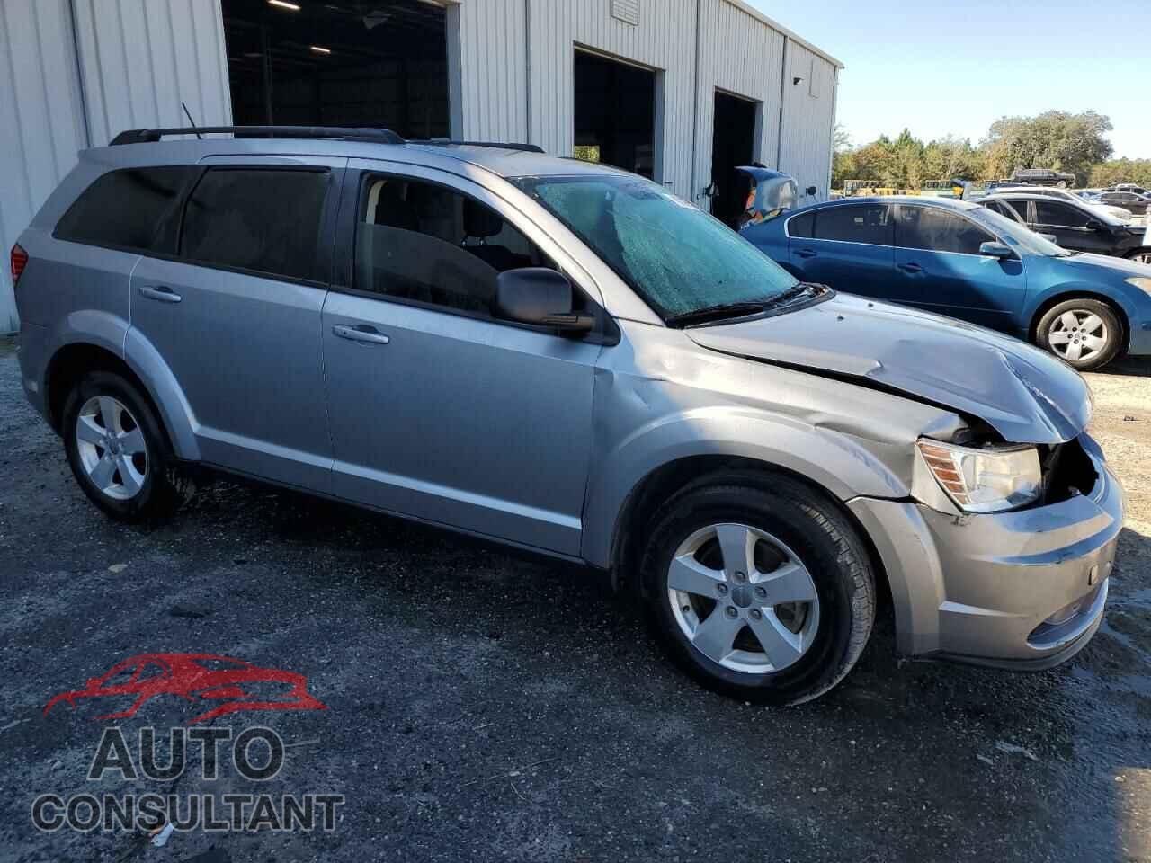 DODGE JOURNEY 2017 - 3C4PDCAB3HT552126