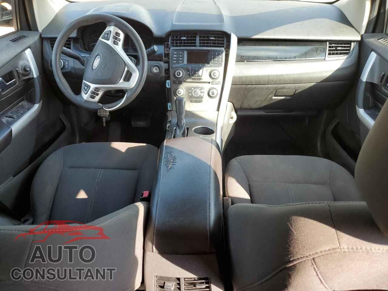 FORD EDGE 2011 - 2FMDK3GC0BBA11235