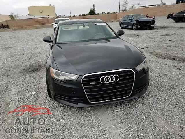 AUDI A6 2013 - WAUGGAFC8DN149652