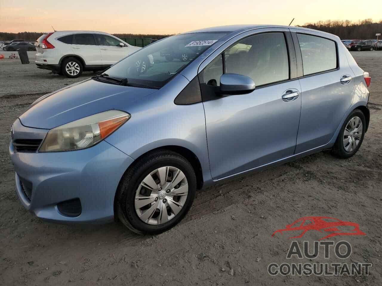 TOYOTA YARIS 2014 - JTDKTUD32ED577818