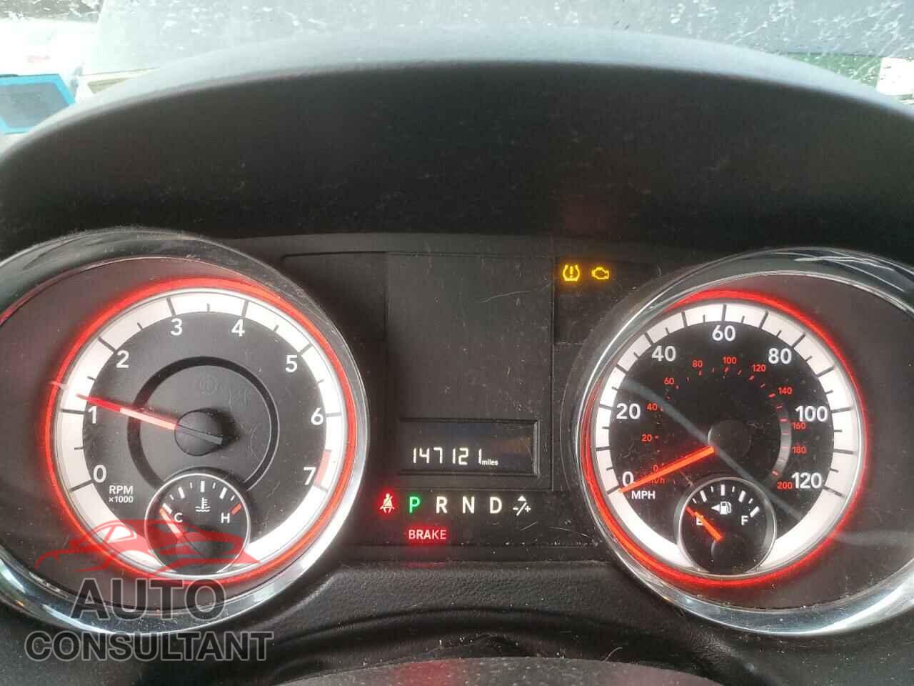 DODGE CARAVAN 2018 - 2C4RDGBG7JR318445
