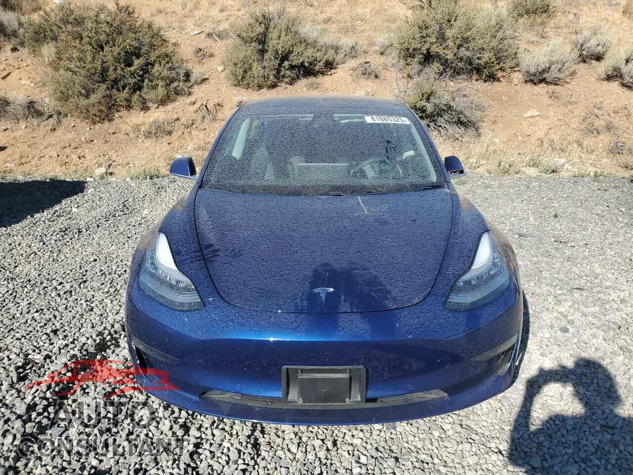 TESLA MODEL 3 2019 - 5YJ3E1EB7KF390047