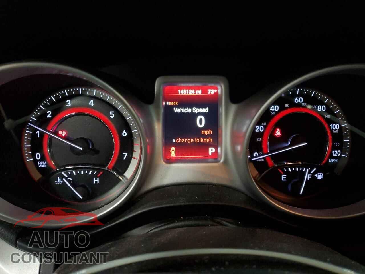 DODGE JOURNEY 2017 - 3C4PDDBG0HT512425