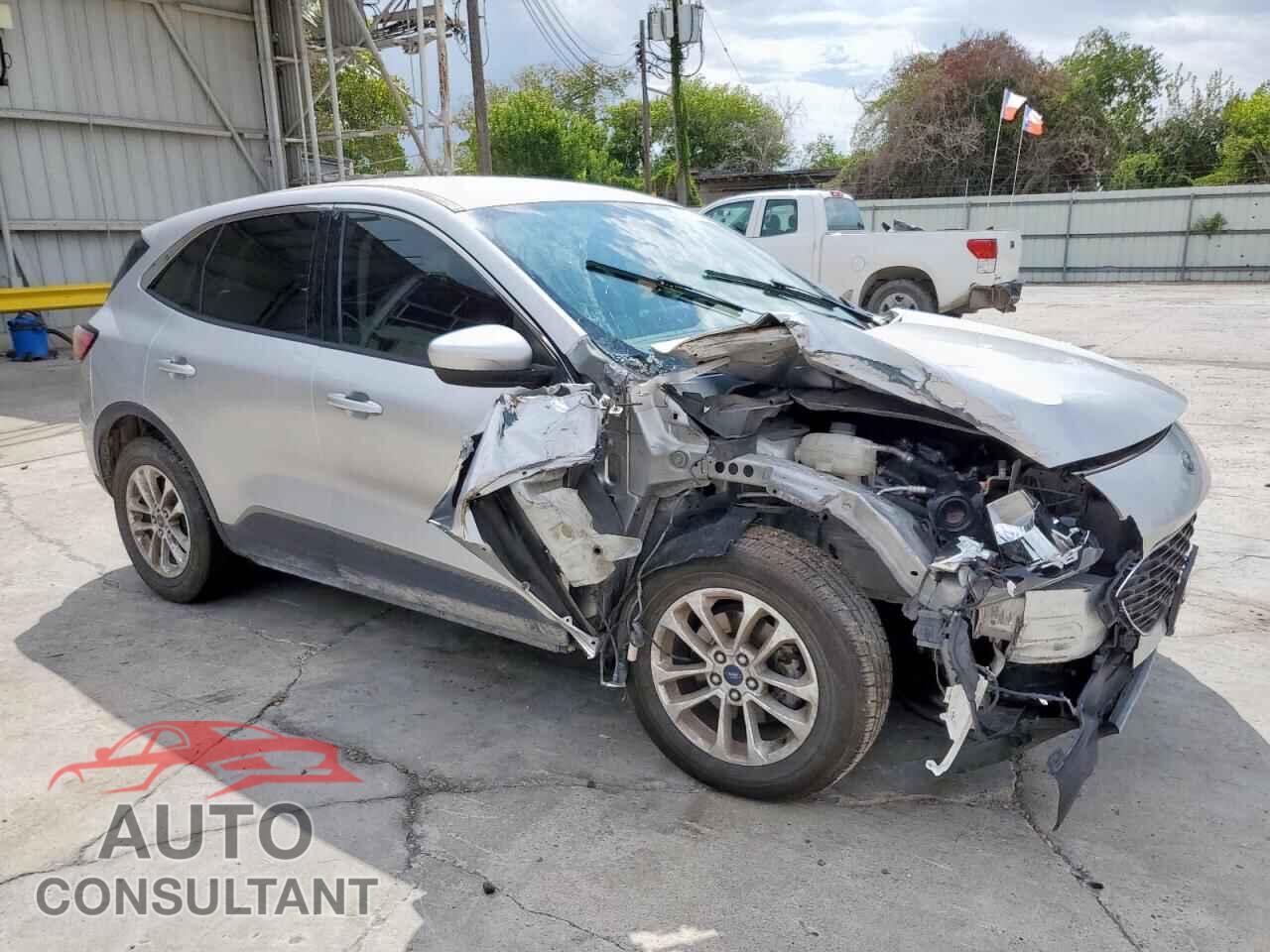 FORD ESCAPE 2020 - 1FMCU0G67LUA31671