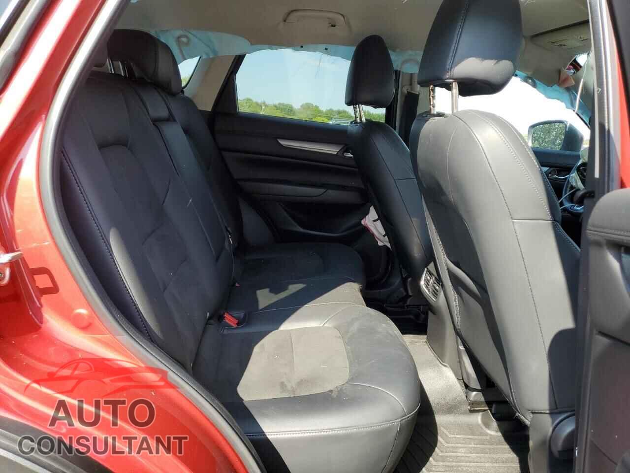 MAZDA CX-5 2021 - JM3KFBCM0M0367317