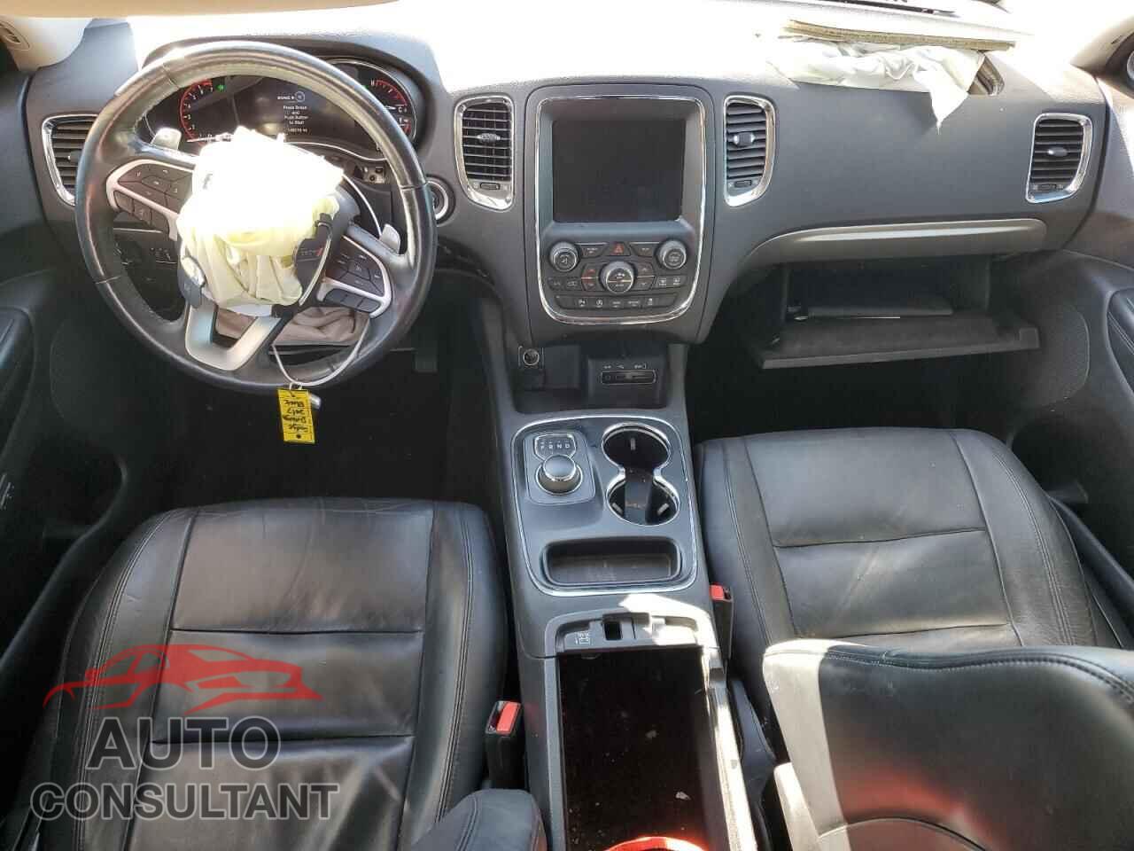 DODGE DURANGO 2017 - 1C4RDHDG1HC936110
