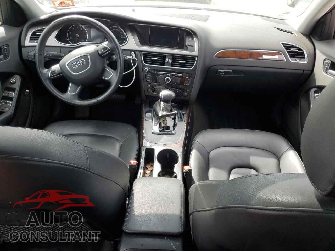 AUDI A4 2014 - WAUBFAFL4EN014361
