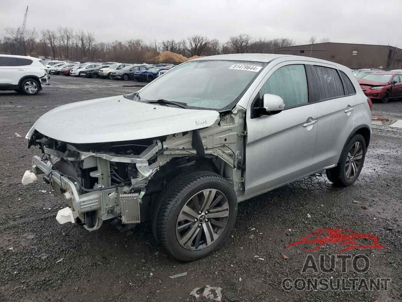 MITSUBISHI OUTLANDER 2020 - JA4AR3AU0LU028434