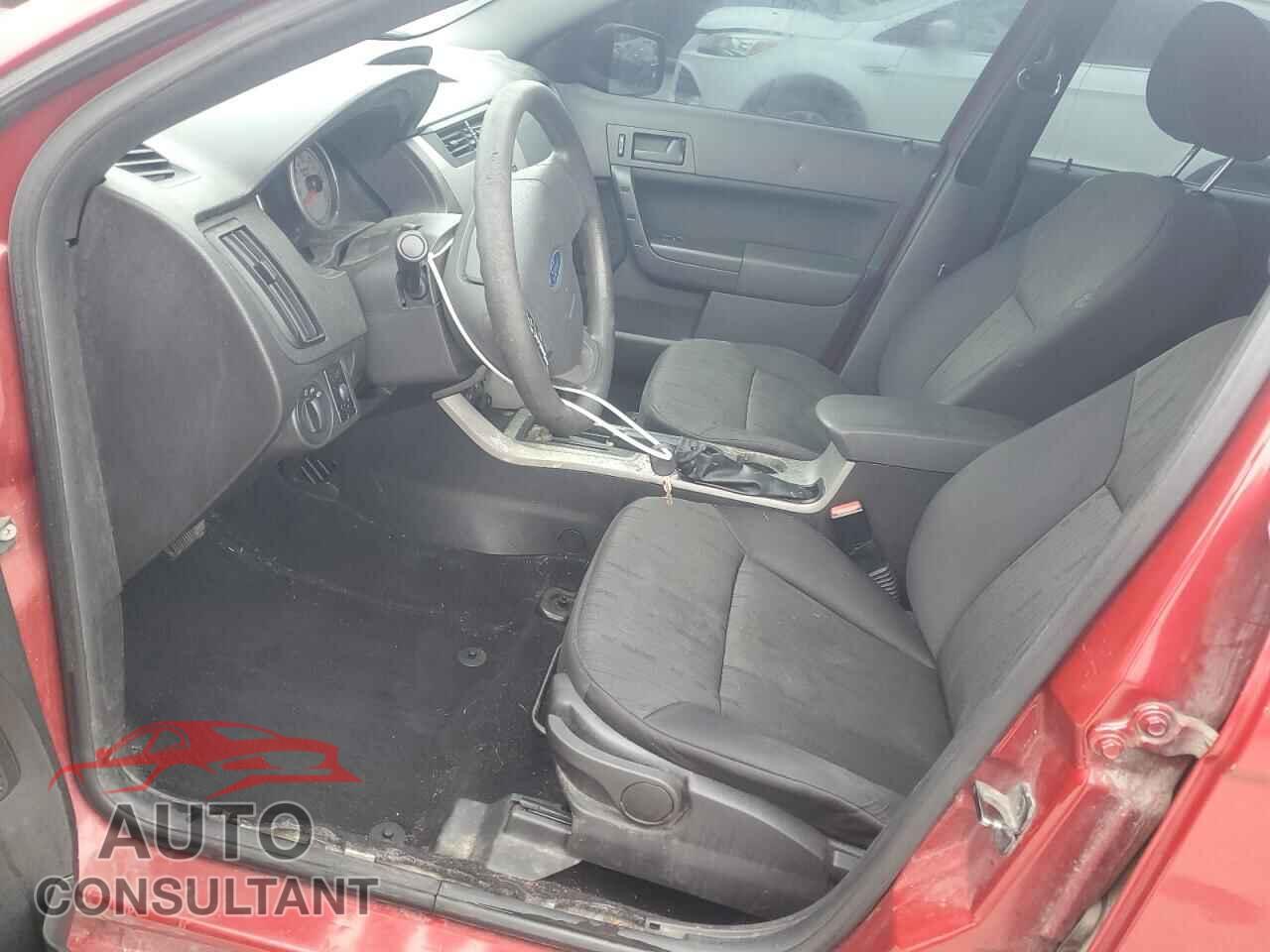FORD FOCUS 2011 - 1FAHP3FN7BW200964