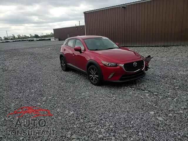 MAZDA CX-3 2017 - JM1DKFC70H0145977
