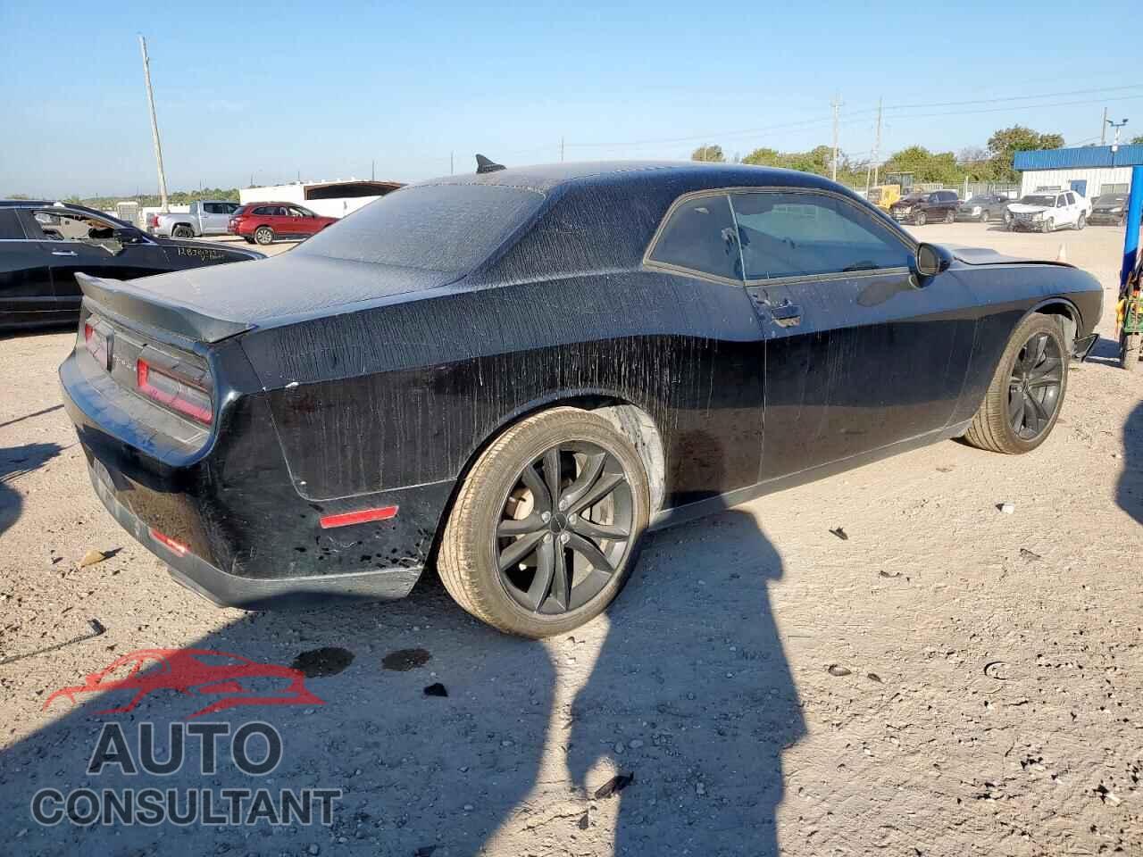 DODGE CHALLENGER 2016 - 2C3CDZAG5GH253553