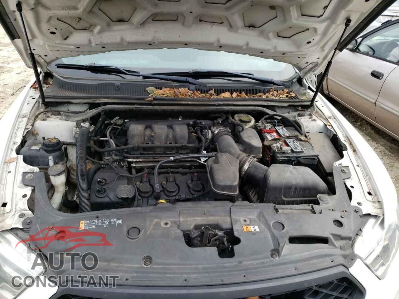 FORD TAURUS 2016 - 1FAHP2MK4GG110286