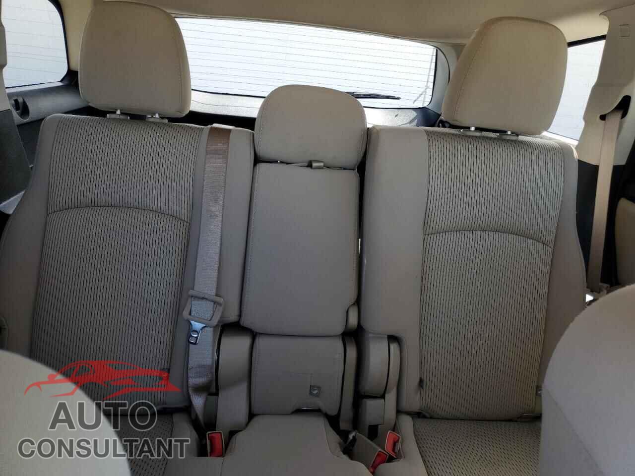 DODGE JOURNEY 2017 - 3C4PDCAB1HT653567