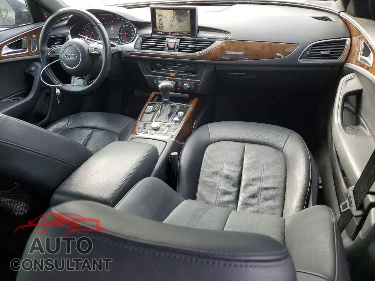 AUDI A6 2015 - WAUGFAFC8FN004309