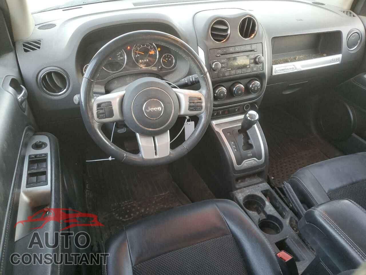 JEEP COMPASS 2016 - 1C4NJCEA5GD769697