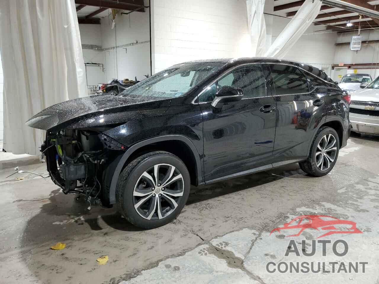 LEXUS RX350 2016 - 2T2BZMCA4GC039518