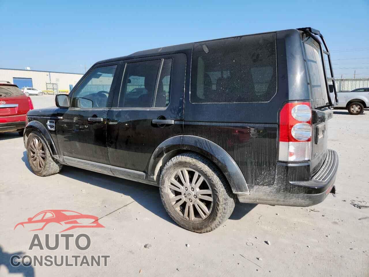 LAND ROVER LR4 2011 - SALAG2D48BA595985