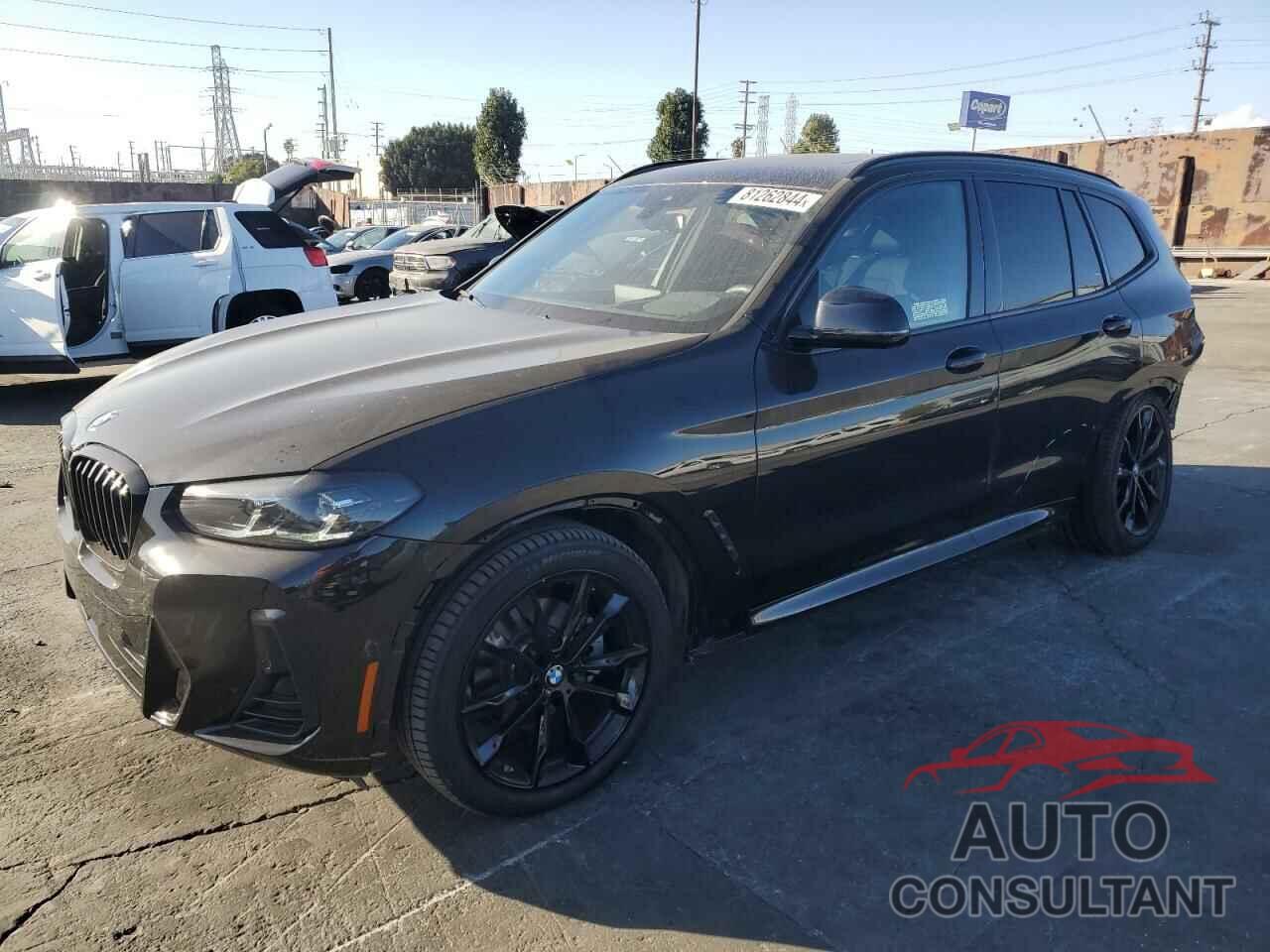 BMW X3 2024 - WBX47DP00RN277437