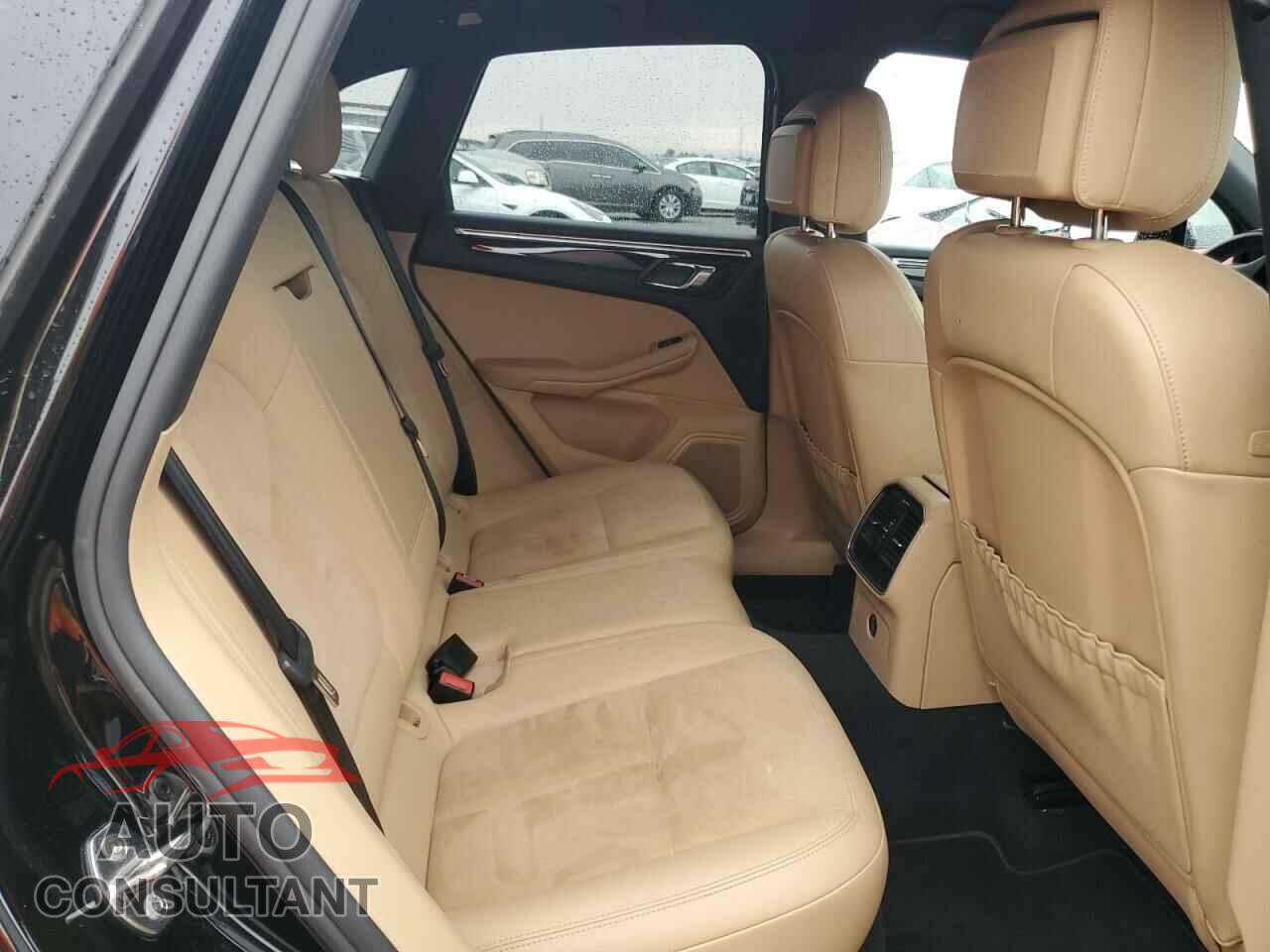 PORSCHE MACAN 2017 - WP1AA2A59HLB04843