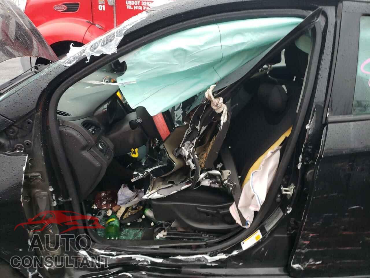 CHEVROLET SPARK 2017 - KL8CB6SA5HC795565