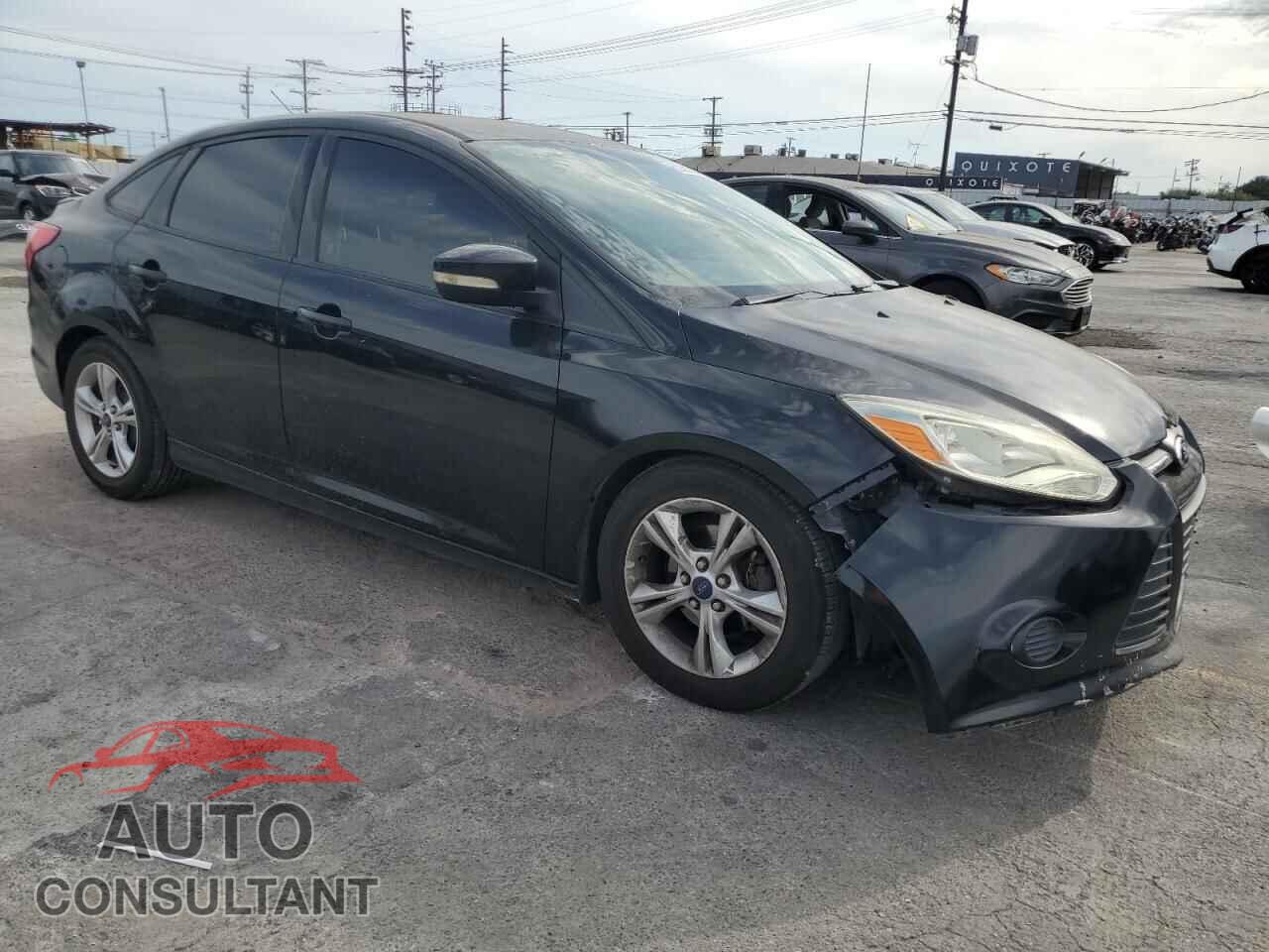 FORD FOCUS 2014 - 1FADP3F29EL437983
