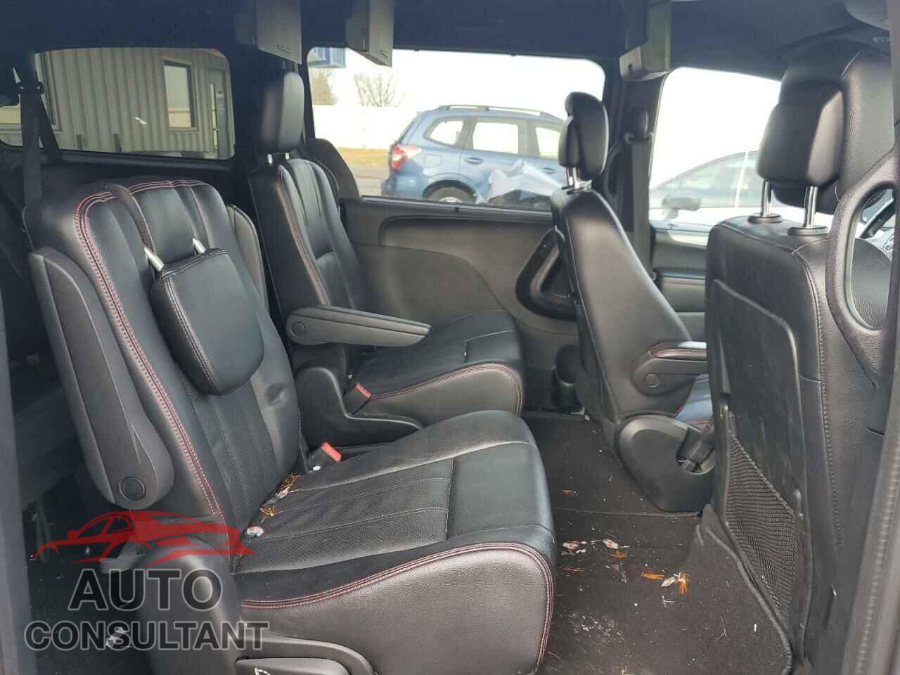 DODGE CARAVAN 2019 - 2C4RDGEG4KR614150