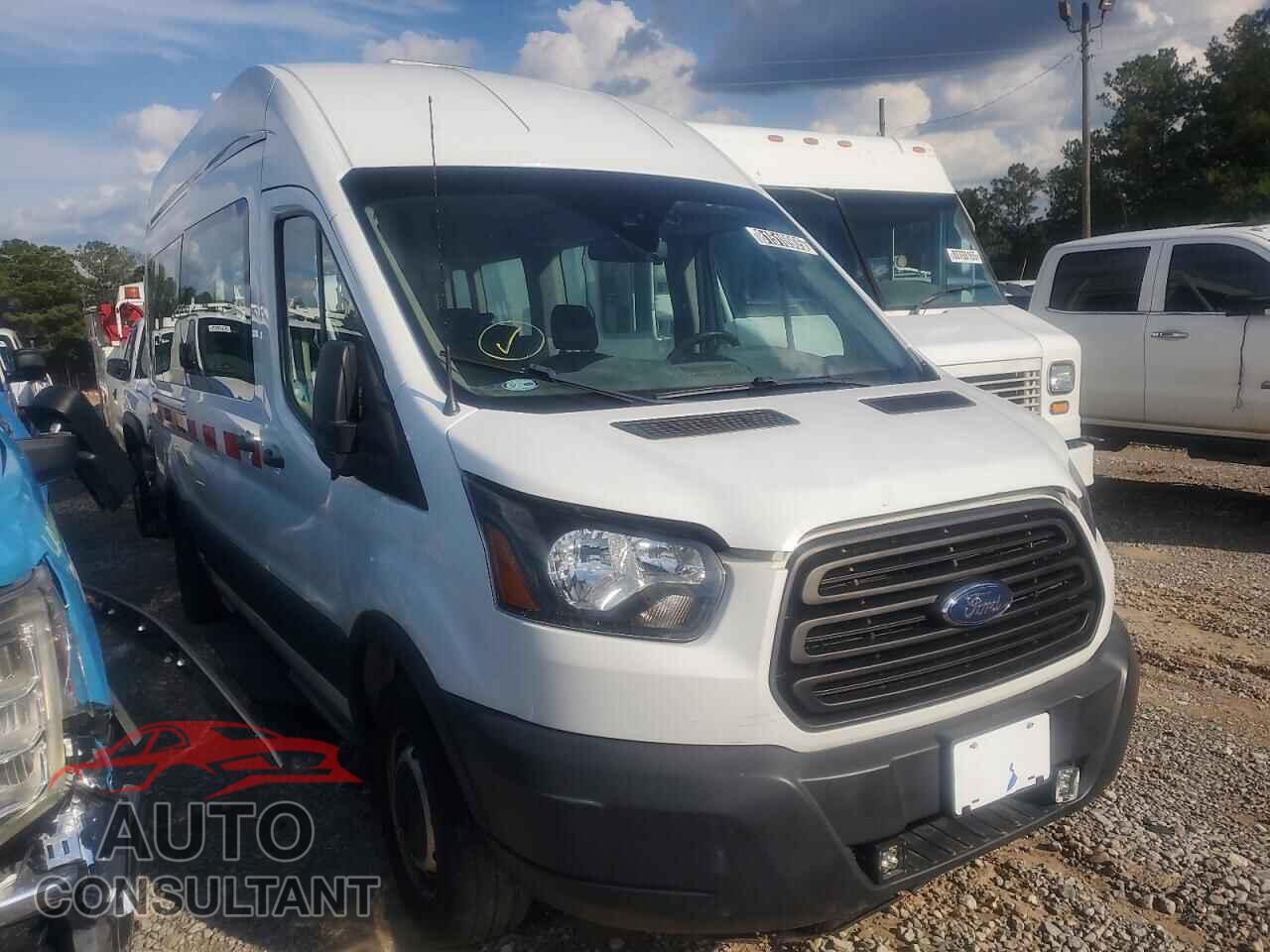 FORD TRANSIT 2019 - 1FBAX2XM4KKB84732