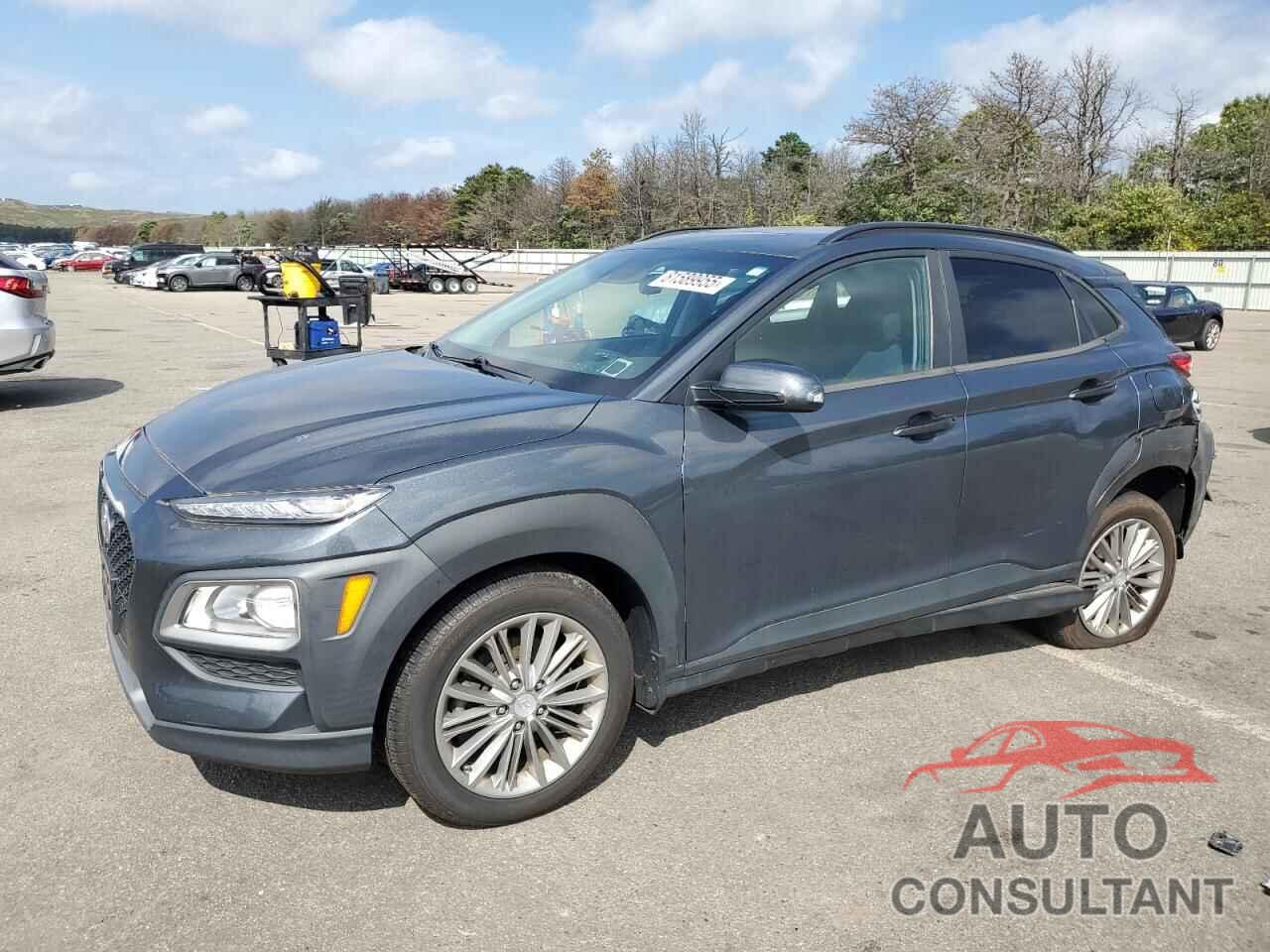 HYUNDAI KONA 2018 - KM8K6CAA8JU111286