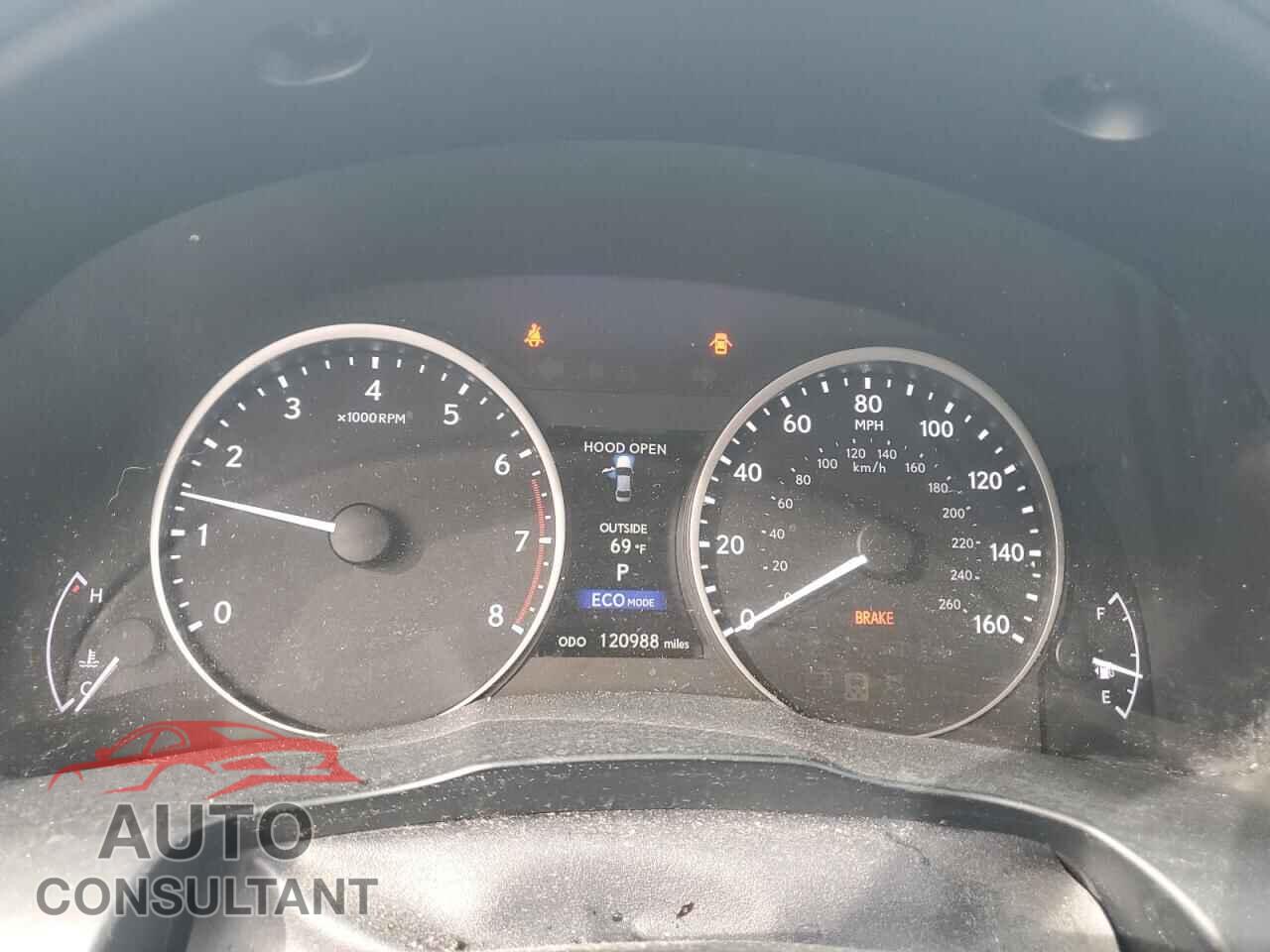 LEXUS ES350 2014 - JTHBK1GG3E2138024