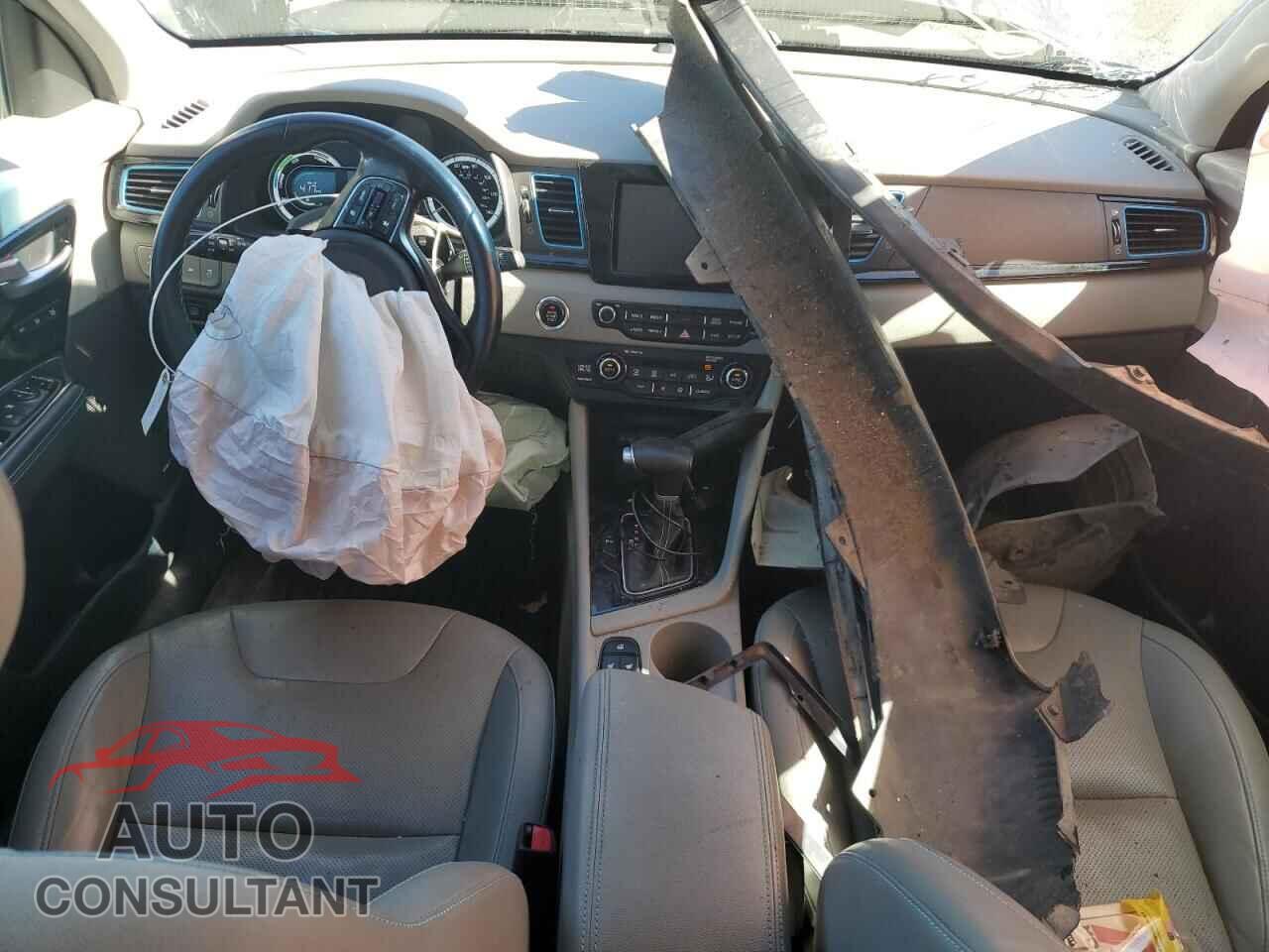 KIA NIRO 2017 - KNDCE3LC4H5047682