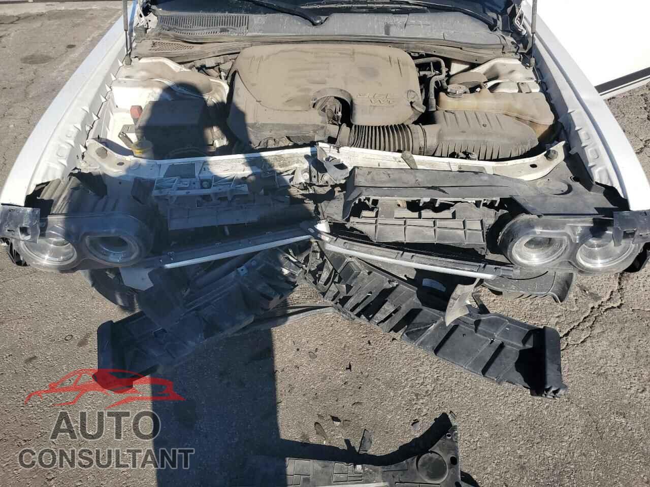 DODGE CHALLENGER 2019 - 2C3CDZAG4KH677461