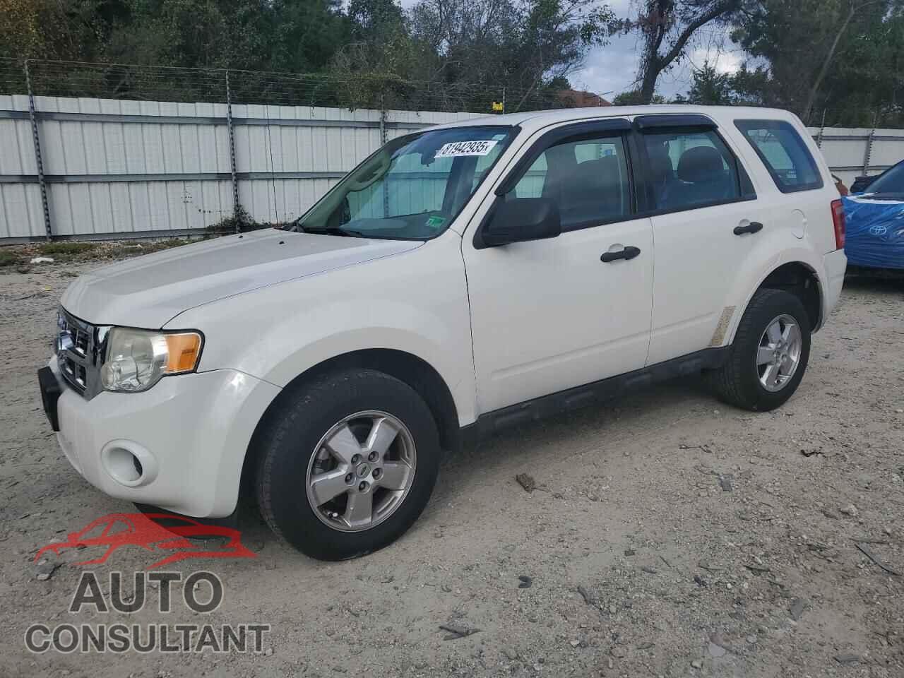 FORD ESCAPE 2012 - 1FMCU0C72CKC51648