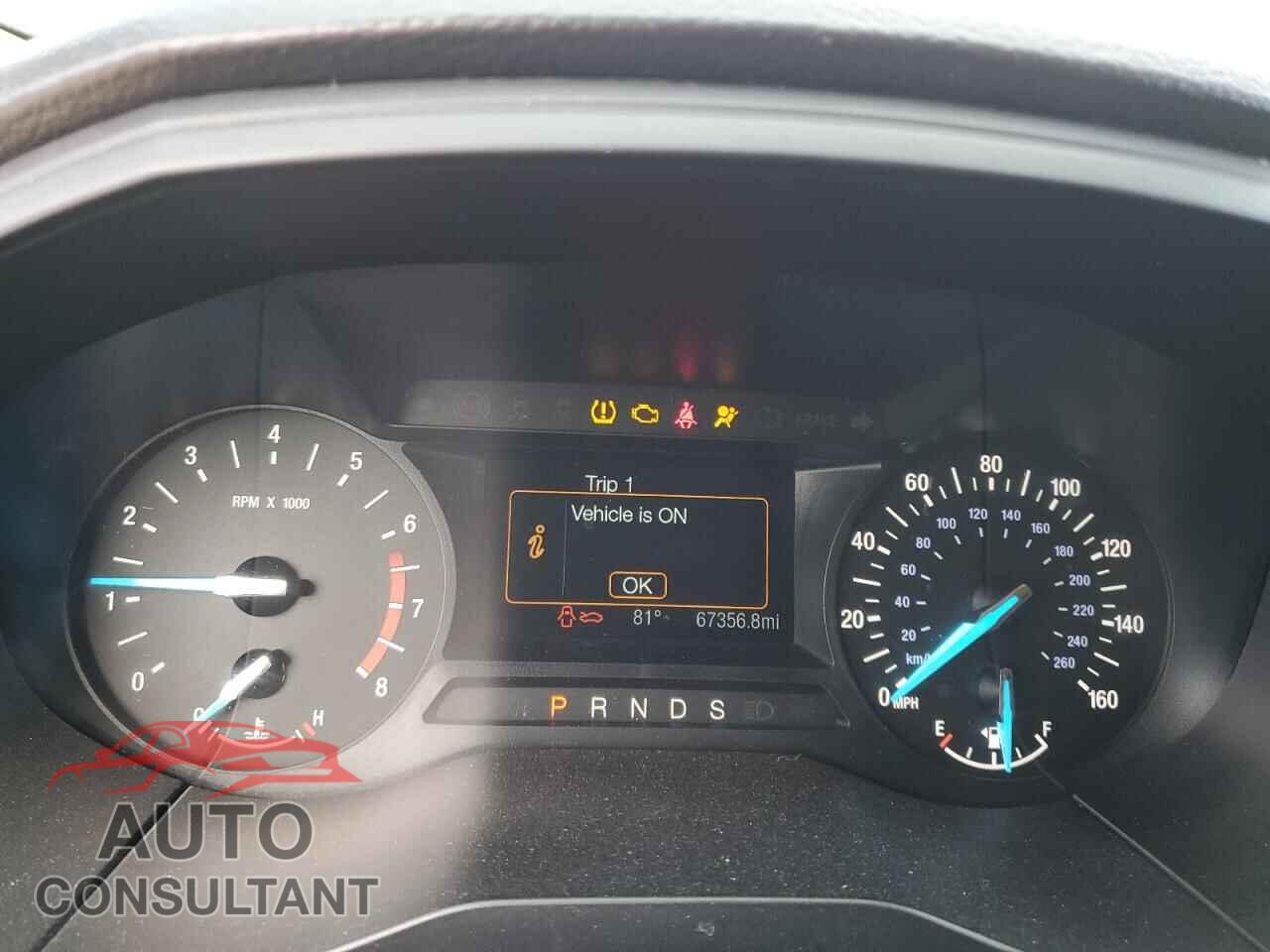 FORD EDGE 2019 - 2FMPK3G90KBC50740