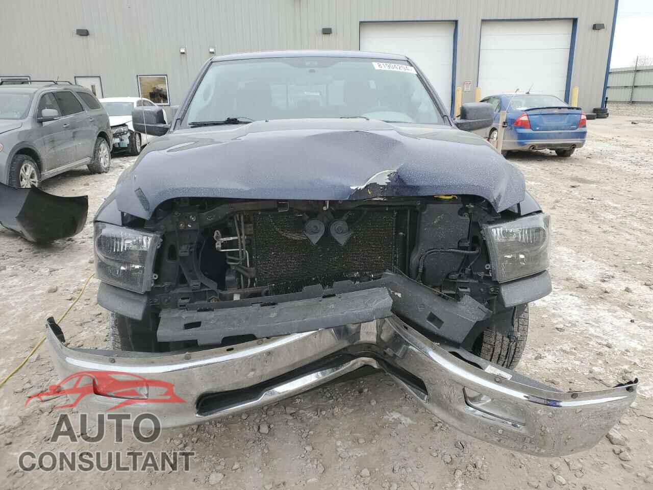 DODGE RAM 1500 2012 - 1C6RD7GT4CS155123