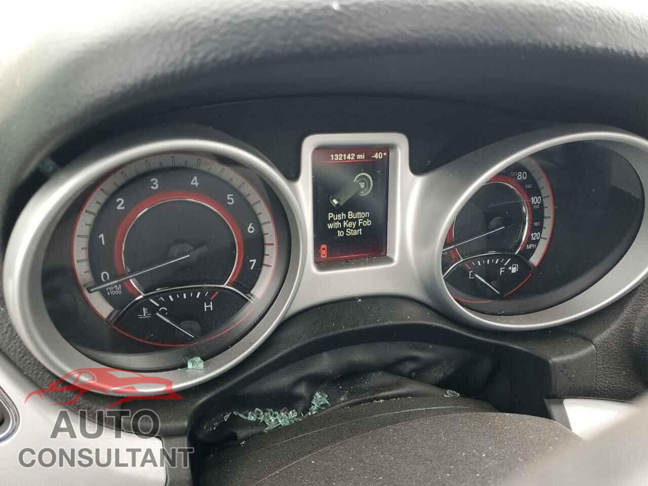 DODGE JOURNEY 2017 - 3C4PDCAB9HT706905