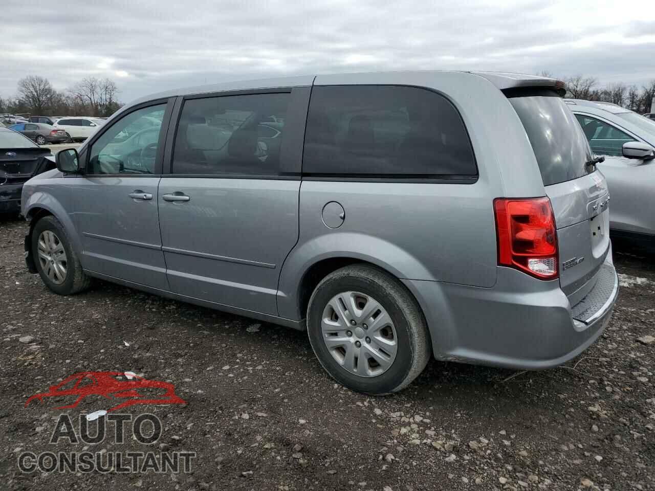 DODGE CARAVAN 2017 - 2C4RDGBG3HR680671