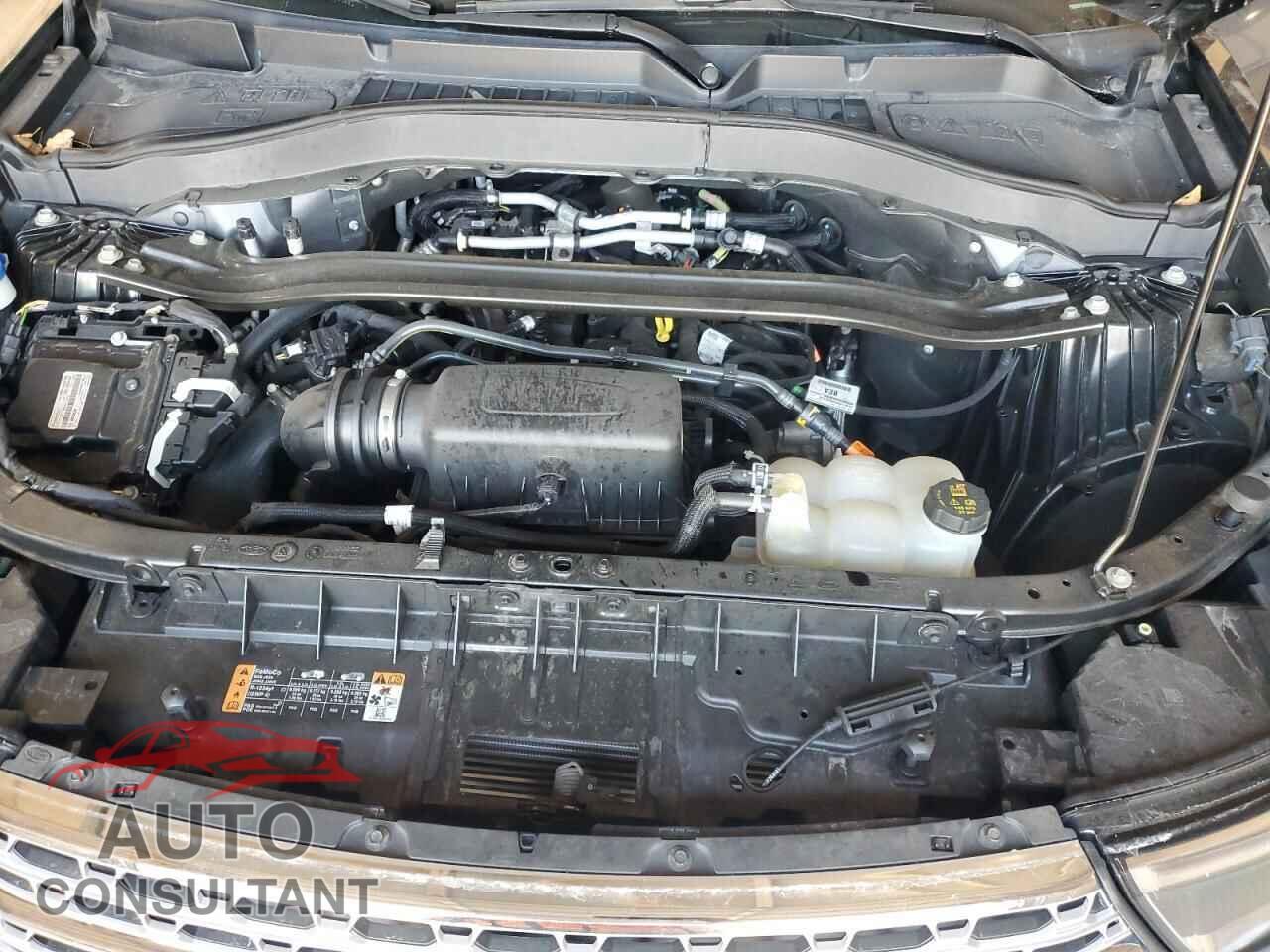 FORD EXPLORER 2021 - 1FMSK8FH5MGA88521