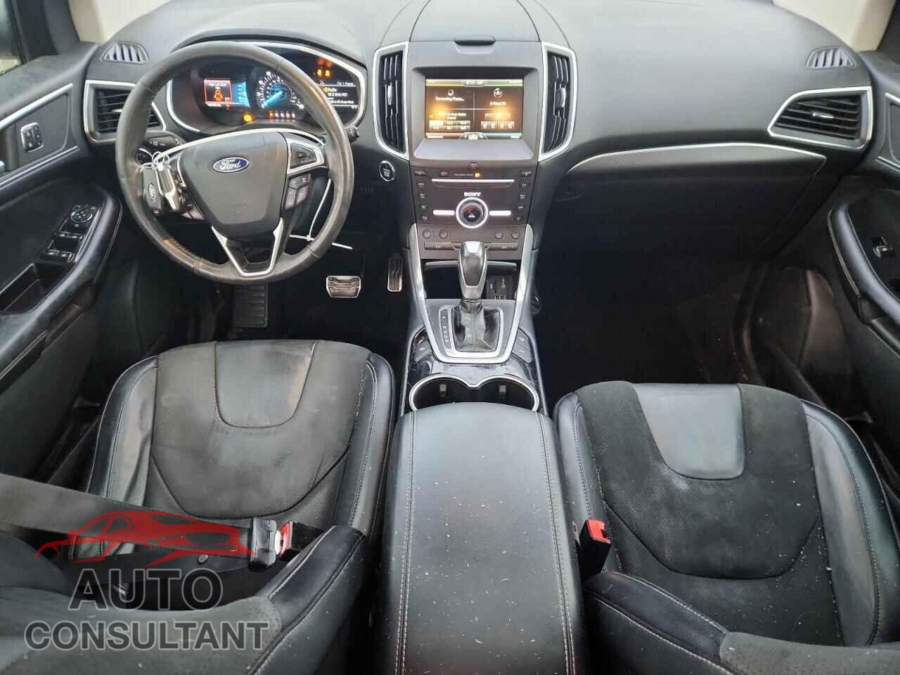 FORD EDGE 2015 - 2FMPK4AP0FBB66842