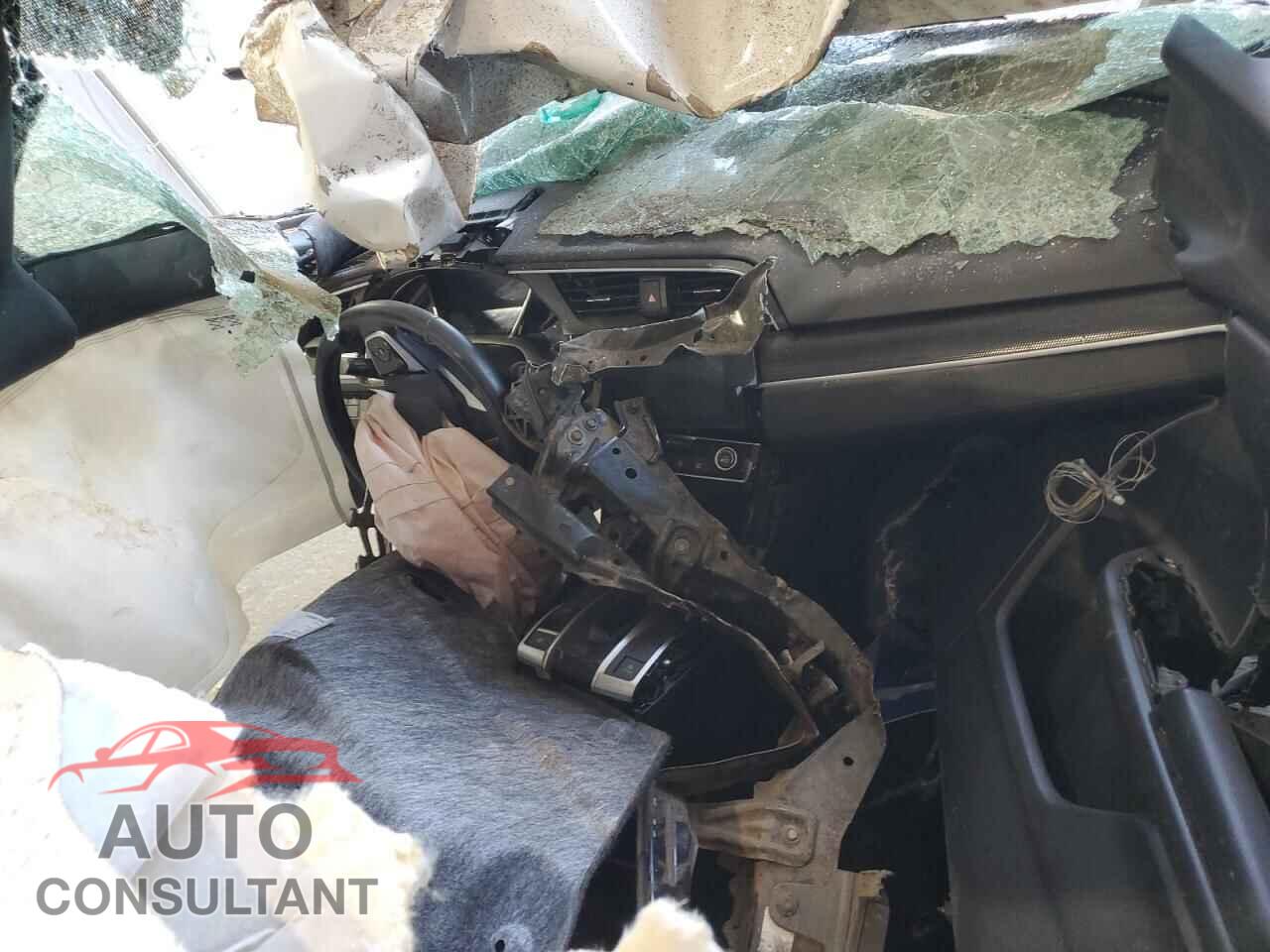 HONDA CIVIC 2019 - 2HGFC2F85KH542608