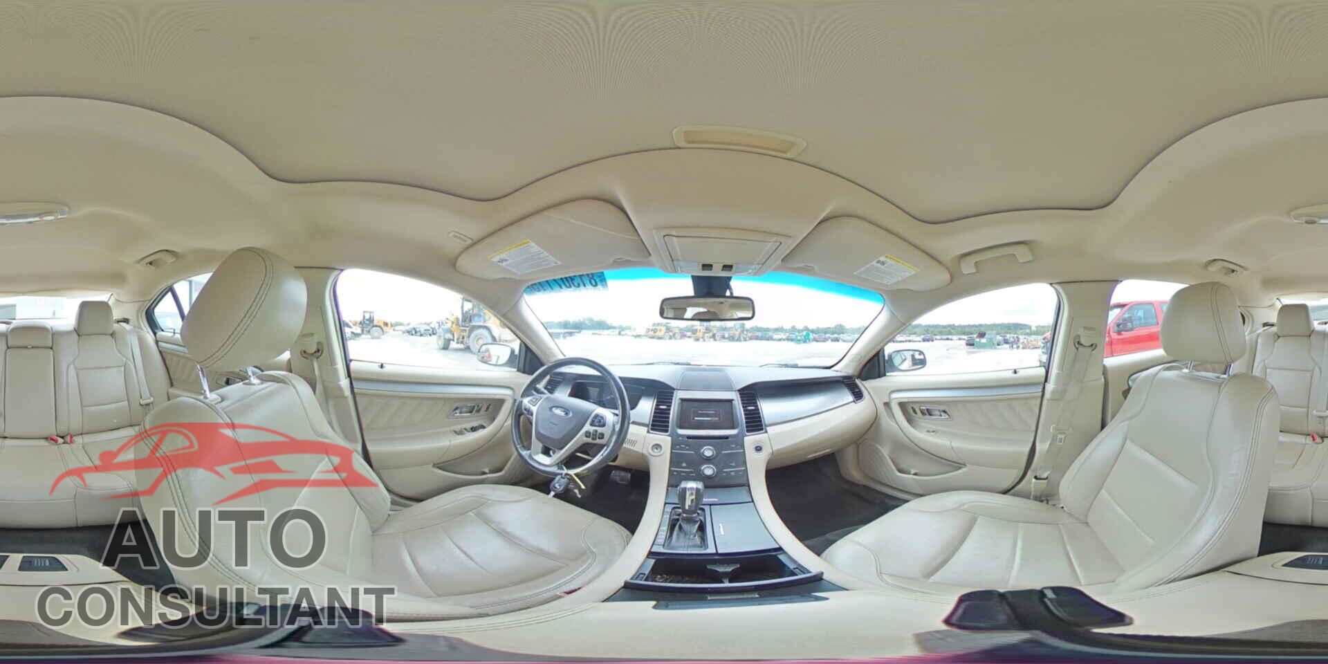 FORD TAURUS 2013 - 1FAHP2E84DG111596