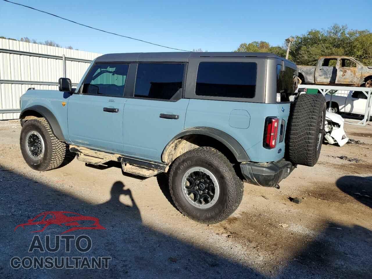 FORD BRONCO 2023 - 1FMEE5DP5PLB84738