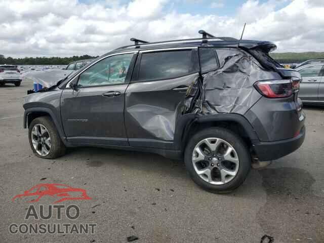JEEP COMPASS 2019 - 3C4NJDCB2KT599769